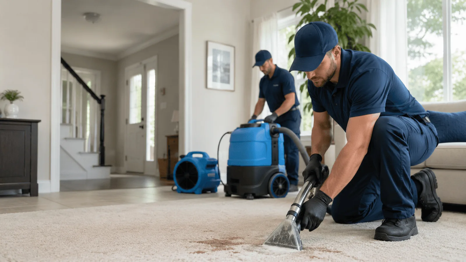 Pet Stain Carpet Cleaning in Cross Fork, PA near me